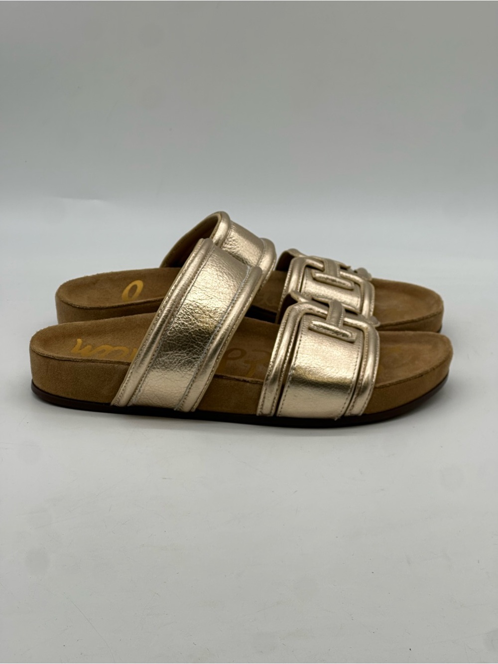 Sam Edelman Rowan Slide Sandals. Size 9